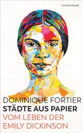 Cover: St&auml;dte aus Papier - Luchterhand Literaturverlag