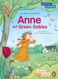 Cover: Anne auf Green Gables - Penguin Junior