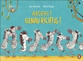 Cover: Anders? Genau richtig! - Penguin Junior