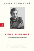 Cover: Lenka Reinerov&aacute; - Abschied von meiner Mutter - btb