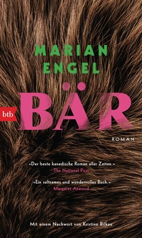 Enlarge image Cover: BÄR - btb