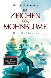 Abbildung von: Im Zeichen der Mohnblume - Die Erlöserin - Blanvalet