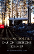Cover: Das chinesische Zimmer - btb