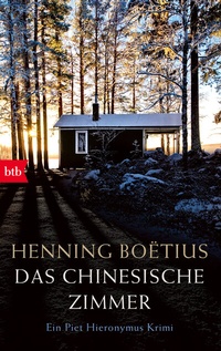 Abbildung von: Das chinesische Zimmer - btb