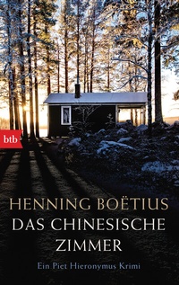 Abbildung von: Das chinesische Zimmer - btb