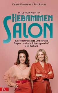 Abbildung von: Willkommen im Hebammensalon - Kösel