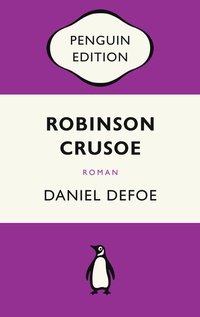 Enlarge image Cover: Robinson Crusoe - Penguin