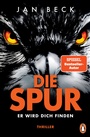 Cover: Die Spur - Er wird dich finden - Penguin Verlag