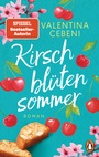 Cover: Kirschbl&uuml;tensommer - Penguin Verlag