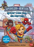 Cover: MARVEL Superhelden Abenteuer - Spider-Man und die Marvels - cbj