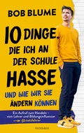 Cover: Zehn Dinge, die ich an der Schule hasse - Mosaik