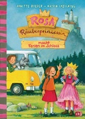 Cover: Rosa R&auml;uberprinzessin macht Ferien im Schloss - cbj