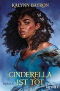 Cover: Cinderella ist tot - Heyne