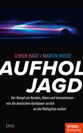 Cover: Aufholjagd - DVA