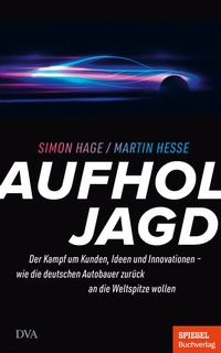 Abbildung von: Aufholjagd - DVA