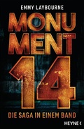 Cover: Monument 14 - Heyne
