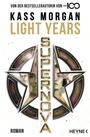 Cover: Light Years - Supernova - Heyne