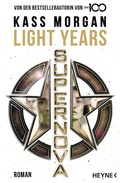 Cover: Light Years - Supernova - Heyne