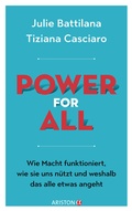 Cover: Power for All - Ariston