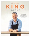 Cover: King kocht - S&uuml;dwest Verlag