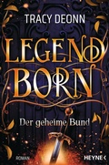 Cover: Legendborn - Der geheime Bund - Heyne