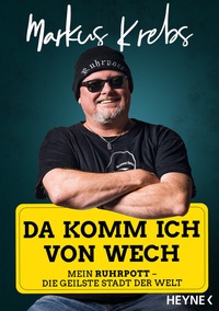 Abbildung von: Da komm ich von wech! - Heyne