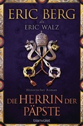 Cover: Die Herrin der P&auml;pste - Blanvalet