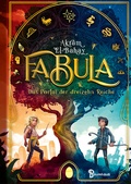 Cover: Fabula - Das Portal der dreizehn Reiche - Baumhaus