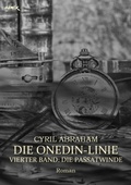 Cover: DIE ONEDIN-LINIE: VIERTER BAND - DIE PASSATWINDE - BookRix