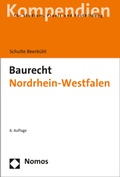 Bild: Baurecht Nordrhein-Westfalen - Nomos