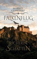 Cover: Sucherin der Schatten - BoD - Books on Demand