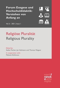 Abbildung von: Verstehen von Anfang an, 6, 1 (2021) - Narr Francke Attempto Verlag