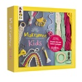 Cover: Kreativ-Set Makramee Kids - frechverlag GmbH