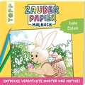 Cover: Zauberpapier Malbuch Frohe Ostern - frechverlag GmbH