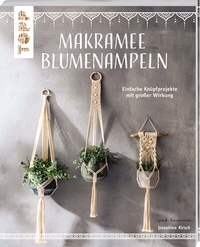 Abbildung von: Makramee Blumenampeln (kreativ.kompakt.) - Frech