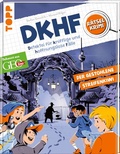 Cover: DKHF R&auml;tselkrimi - Der gestohlene Streifenkiwi - frechverlag GmbH