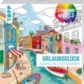 Cover: Colorful World - Urlaubsgl&uuml;ck - frechverlag GmbH