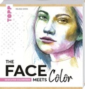 Cover: The FACE meets COLOR - frechverlag GmbH