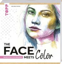Enlarge image Cover: The FACE meets COLOR - frechverlag GmbH