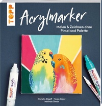 Abbildung von: Acrylmarker - Frech