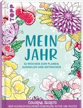 Cover: Colorful Secrets: Mein Jahr - mit Zauberpapier - frechverlag GmbH