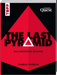 Abbildung von: The Last Pyramid. Das Abenteuer beginnt - Next Level Escape Room Rätsel mit atemberaubender Grafik in Video-Spiel-Qualtität - Frech