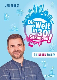Abbildung von: Die Welt in 30 Sekunden - Carlsen