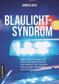 Abbildung von: Blaulicht-Syndrom - Gmeiner-Verlag