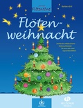Cover: Fl&ouml;tenweihnacht (mit Audio-Download) - Editionen Halbig