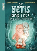 Cover: Die Yetis sind los! - Ganz sch&ouml;n ausgefuchst (Band 2) - Baumhaus