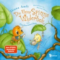 Cover: Die kleine Spinne Widerlich - Das Geschwisterchen Pappbilderbuch - Baumhaus