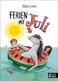 Cover: Ferien mit Juli - Baumhaus