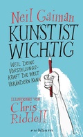 Cover: Kunst ist wichtig - Eichborn