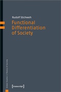 Cover: Functional Differentiation of Society - transcript